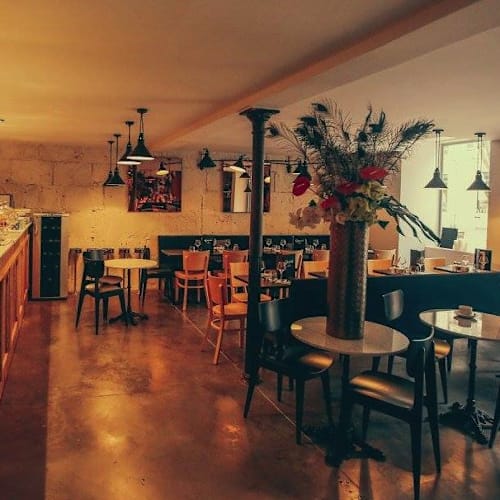 Le Questel Brasserie, Nîmes