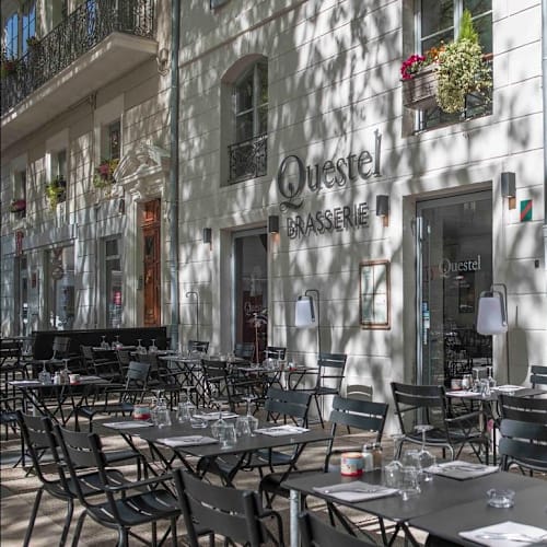 Le Questel Brasserie, Nîmes