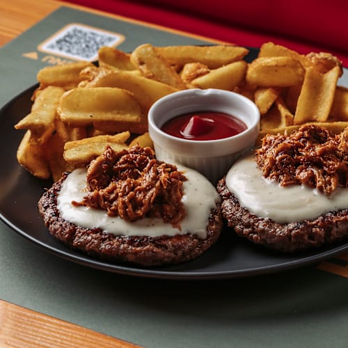 Brasserie Burger | Carne | Pizza , Gallipoli