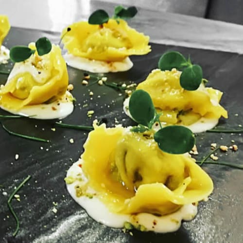 Trattoria Ever Green, Acquanegra Sul Chiese