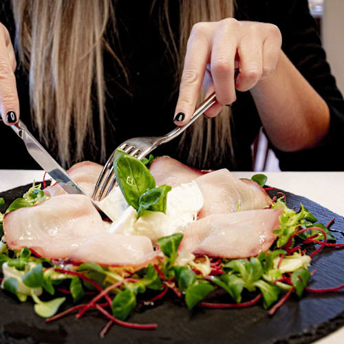 Trattoria Ever Green, Acquanegra Sul Chiese