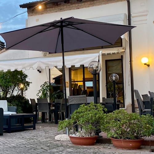 Trattoria Ever Green, Acquanegra Sul Chiese