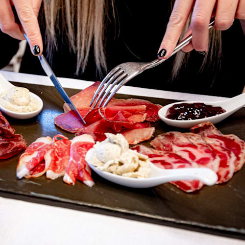 Trattoria Ever Green, Acquanegra Sul Chiese