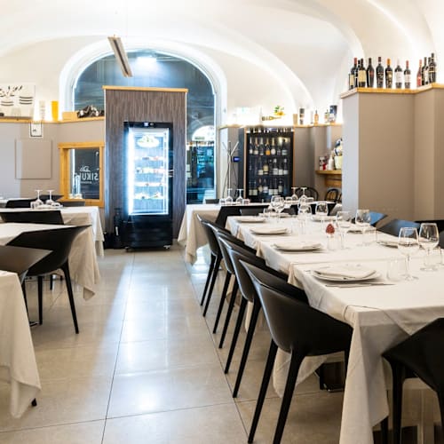 Sikulo Restaurant, Catania