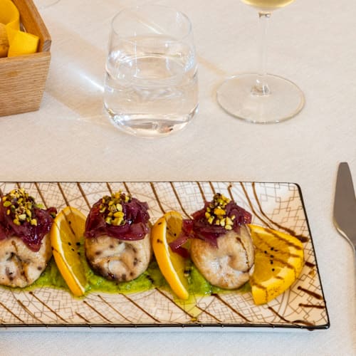 Sikulo Restaurant, Catania