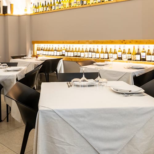 Sikulo Restaurant, Catania