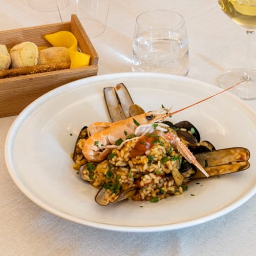 Sikulo Restaurant, Catania