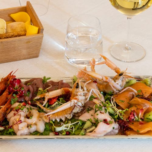 Sikulo Restaurant, Catania