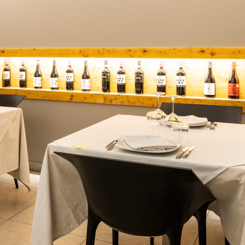 Sikulo Restaurant, Catania