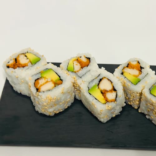 Soha sushi, Reims