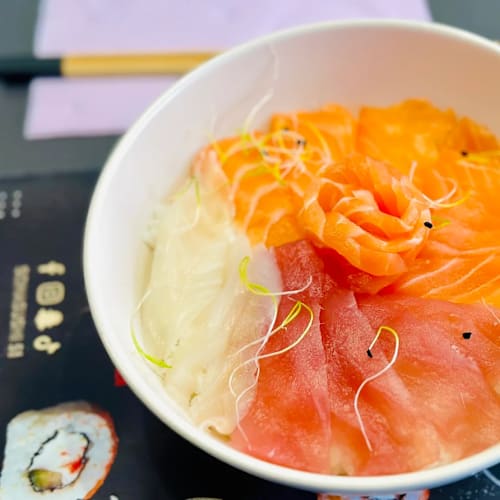 Soha sushi, Reims