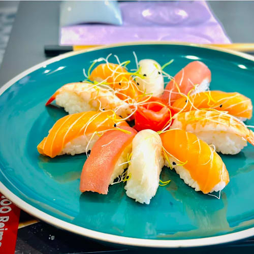 Soha sushi, Reims