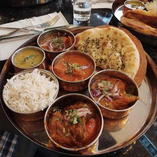 Indian Garden, Stockholm