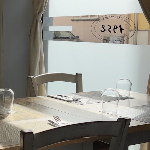 Ristorante 1952, Carrara