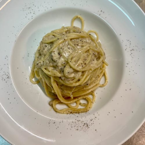 Ristorante 1952, Carrara