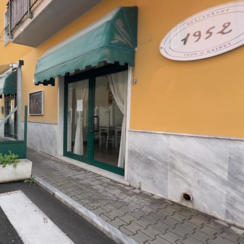 Ristorante 1952, Carrara