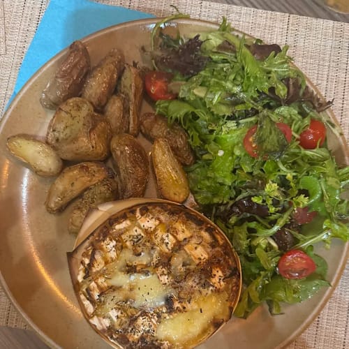 Pizzeria d'la Ruelle, Antibes