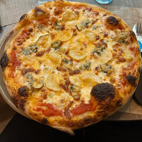 Pizzeria d'la Ruelle, Antibes