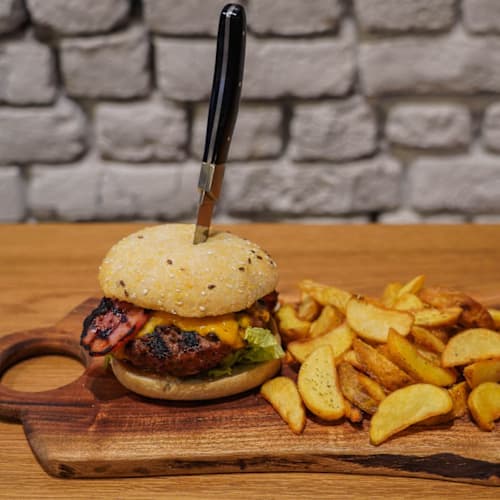 Machina Resto Bar, Saint-Gilles