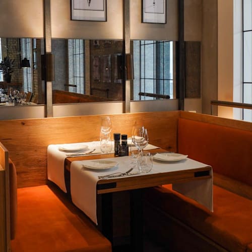 Machina Resto Bar, Saint-Gilles