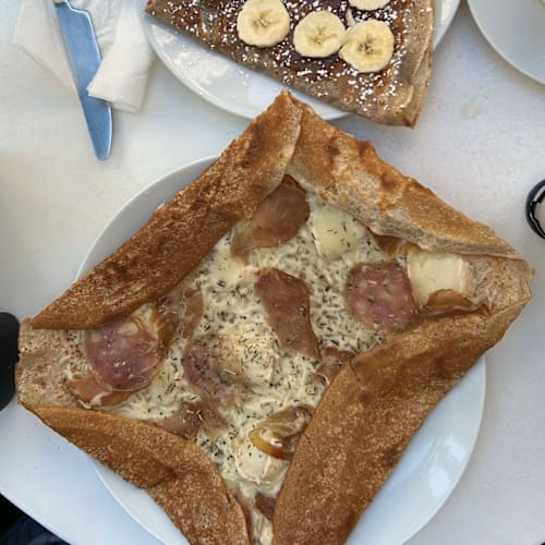 L'Oiseau d’Été | Brunch, Crêperie & Dégustation Corse, Nice