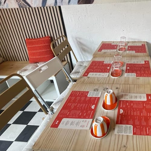Kalbas', Paris