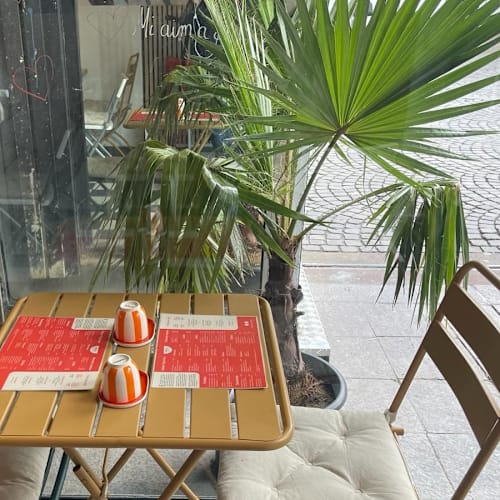 Kalbas', Paris