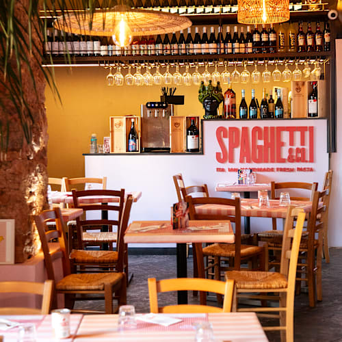 Spaghetti & Co., Catania