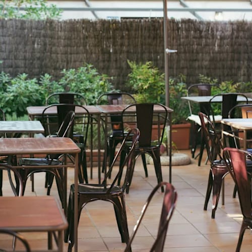 El Jardinet del Kombu, Valldoreix