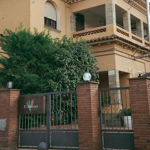 El Jardinet del Kombu, Valldoreix