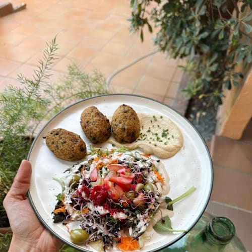 El Jardinet del Kombu, Valldoreix