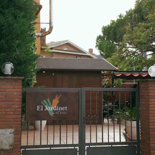 El Jardinet del Kombu, Valldoreix