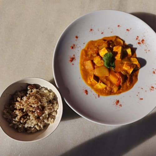 El Jardinet del Kombu, Valldoreix