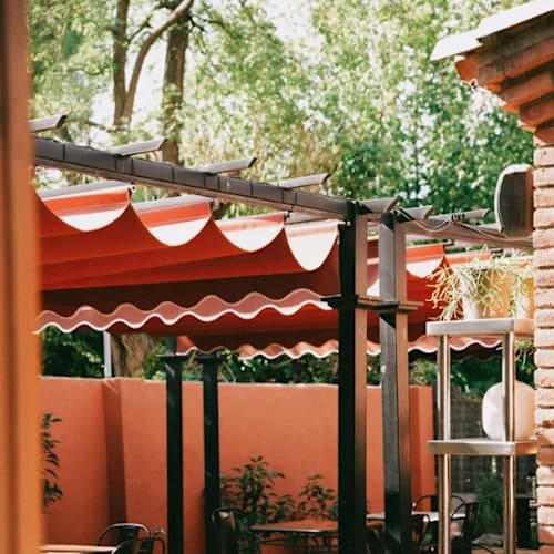 El Jardinet del Kombu, Valldoreix