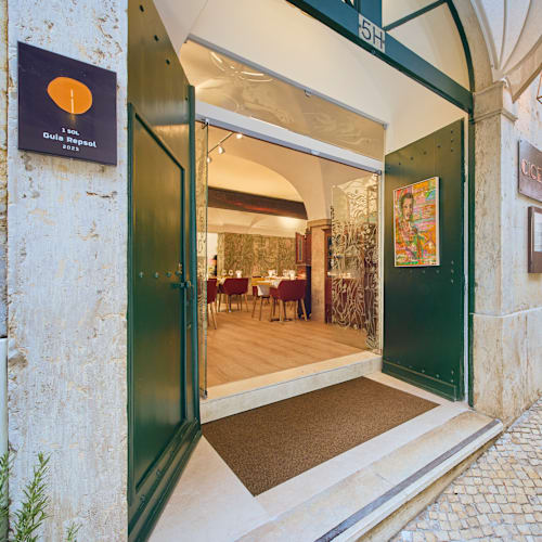 Cícero, Lisboa