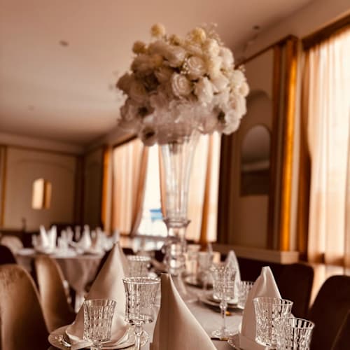 Restaurant Maison Caucasienne, Paris