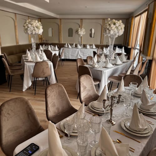 Restaurant Maison Caucasienne, Paris