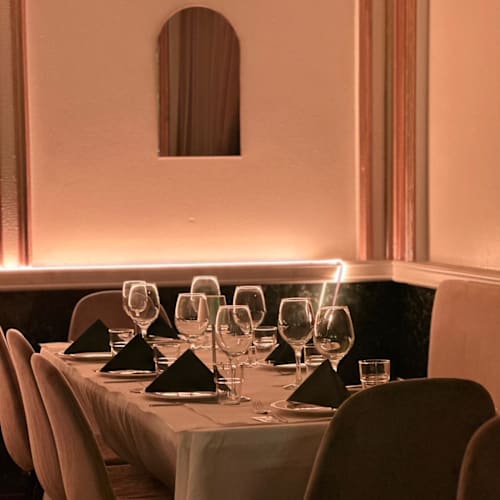 Restaurant Maison Caucasienne, Paris