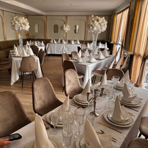 Restaurant Maison Caucasienne, Paris