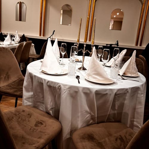 Restaurant Maison Caucasienne, Paris