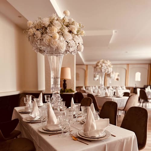 Restaurant Maison Caucasienne, Paris