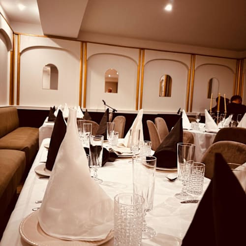Restaurant Maison Caucasienne, Paris