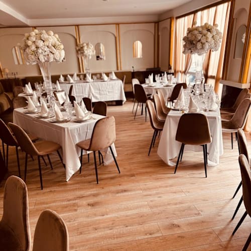 Restaurant Maison Caucasienne, Paris