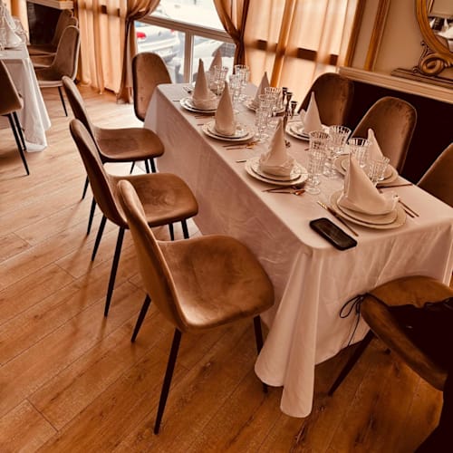 Restaurant Maison Caucasienne, Paris