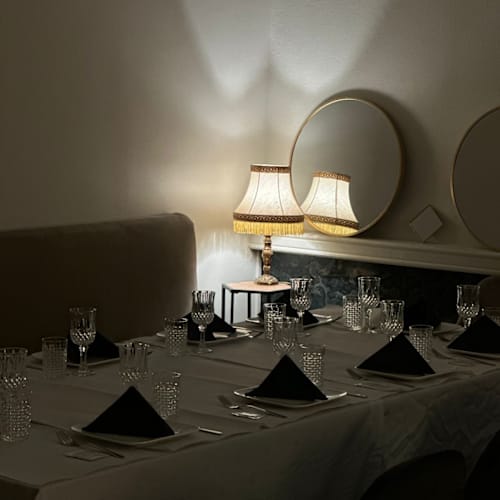 Restaurant Maison Caucasienne, Paris