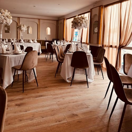 Restaurant Maison Caucasienne, Paris