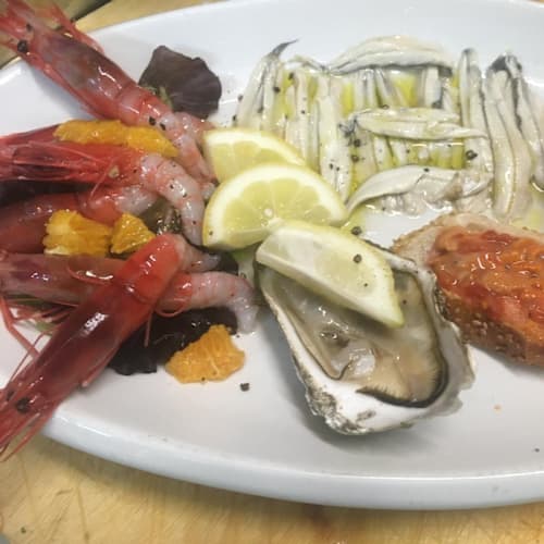 I Sapori Del Mare, Palermo