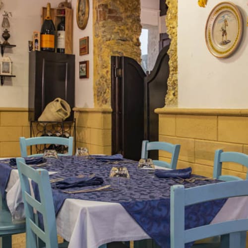 I Sapori Del Mare, Palermo