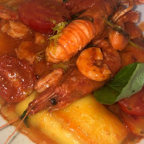 I Sapori Del Mare, Palermo