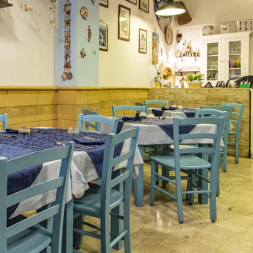 I Sapori Del Mare, Palermo